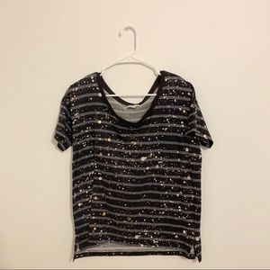 American Eagle Short Sleeve Top